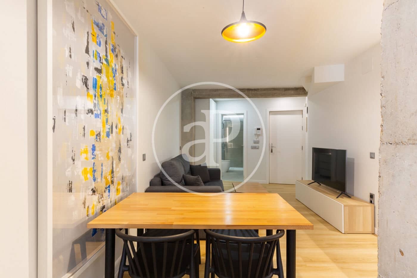 1 bedroom Villa for rent in Valencia city - € 1,200 (Ref: 8726706)