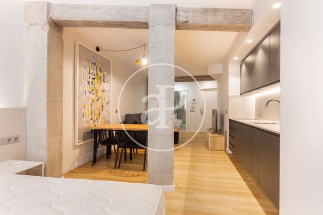 1 soveværelse Villa til leje i La Xerea, Valencia by - € 1.200 (Ref: 8726706)