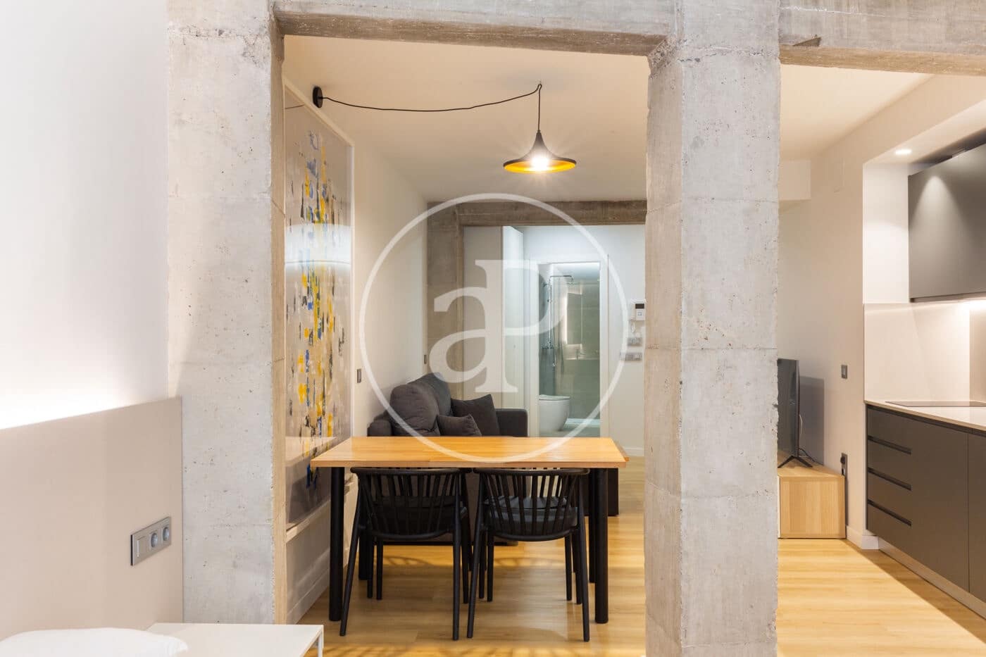 1 bedroom Villa for rent in Valencia city - € 1,200 (Ref: 8726706)