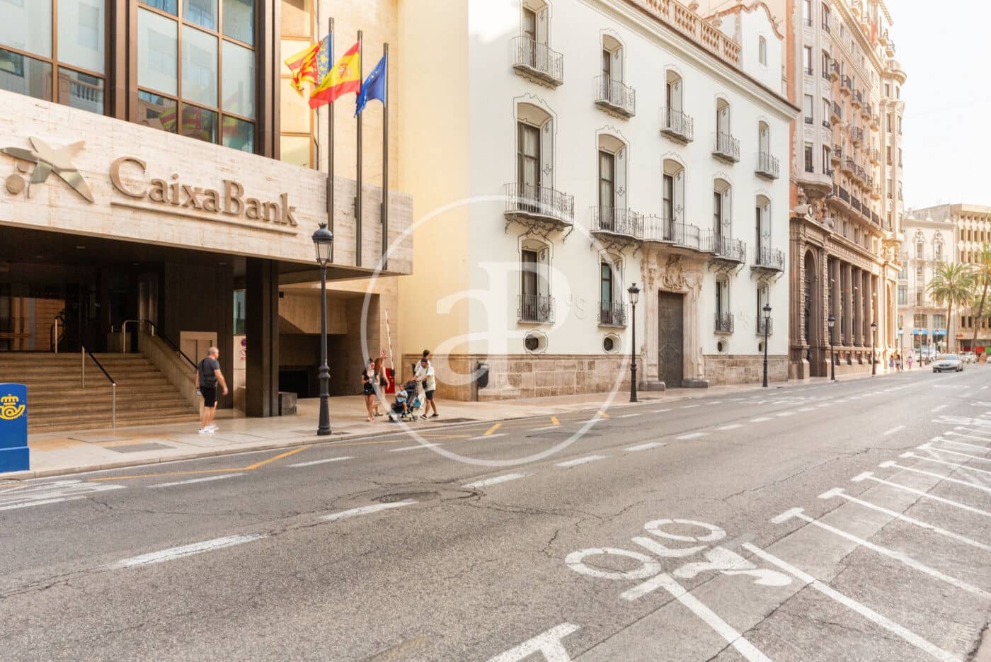 1 bedroom Villa for rent in Valencia city - € 1,200 (Ref: 8726706)