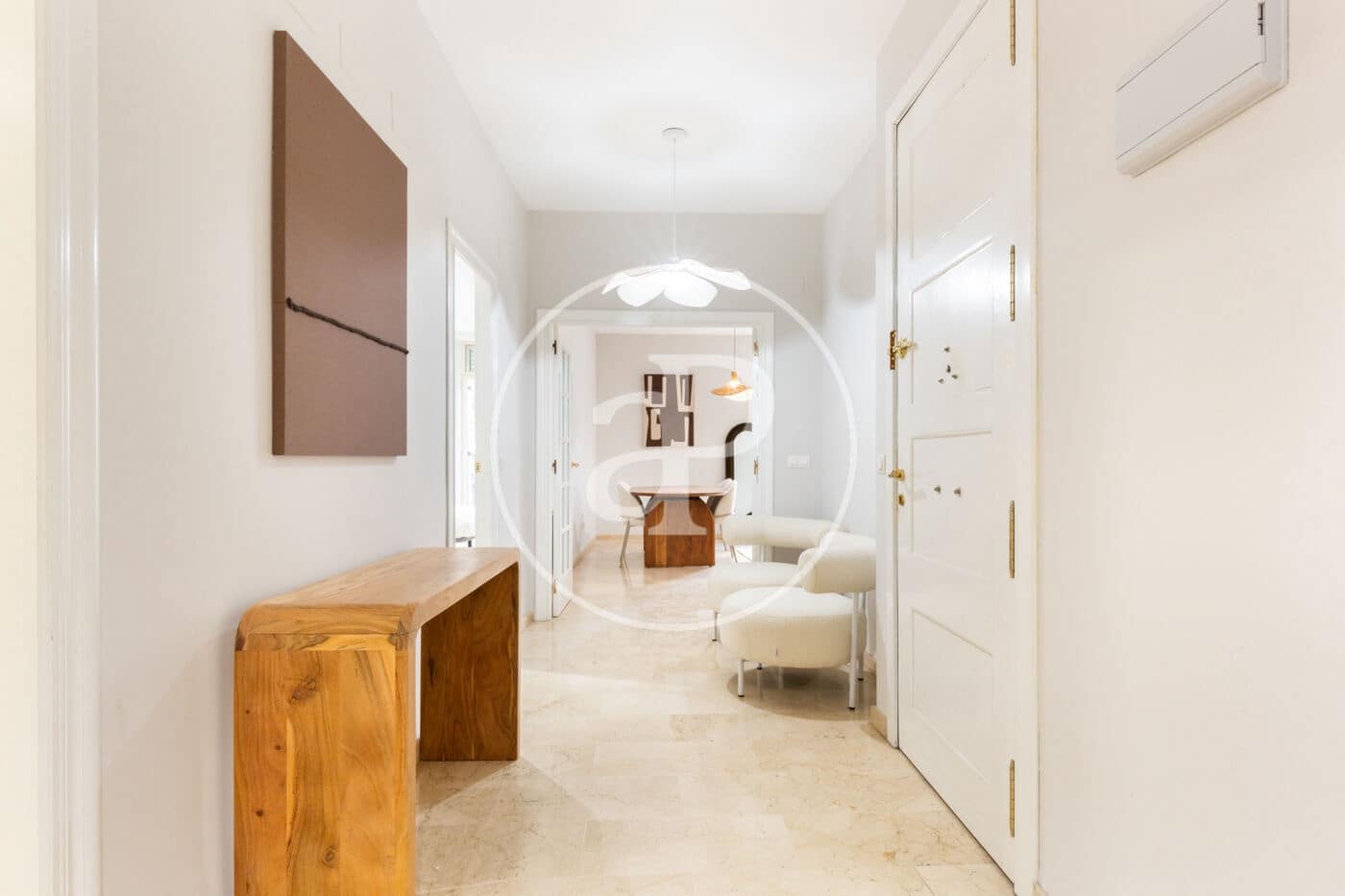 3 camera da letto Appartamento da affittare in Valencia citta - 2.150 € (Rif: 8726711)