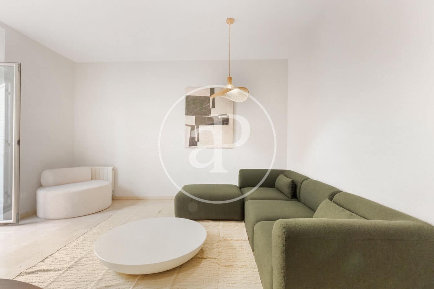 3 camera da letto Appartamento da affittare in Valencia citta - 2.150 € (Rif: 8726711)