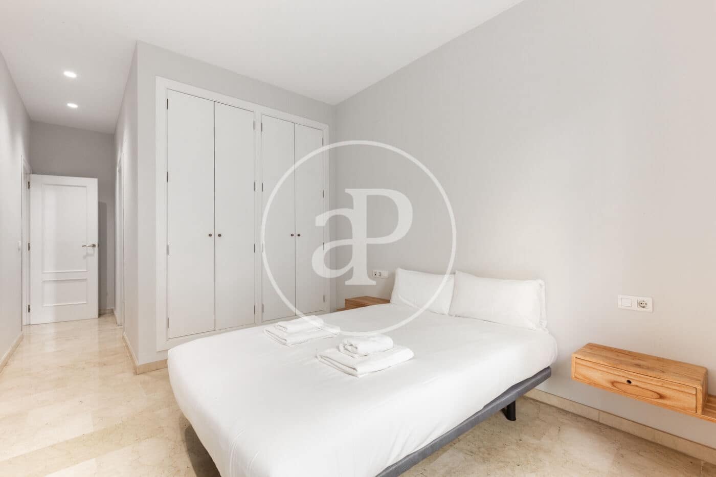 3 camera da letto Appartamento da affittare in Valencia citta - 2.150 € (Rif: 8726711)
