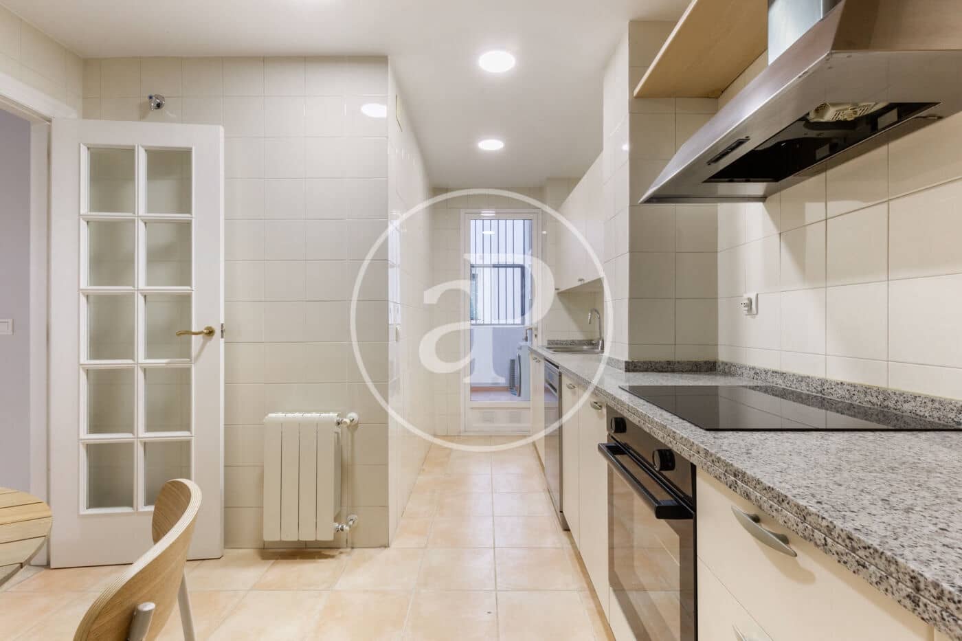 3 camera da letto Appartamento da affittare in Valencia citta - 2.150 € (Rif: 8726711)
