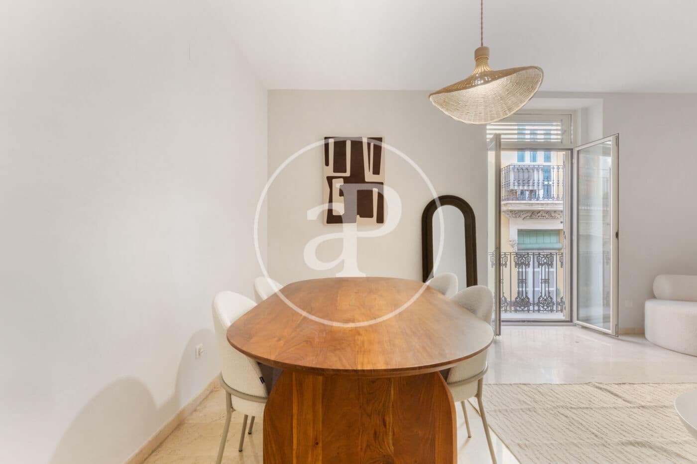 3 camera da letto Appartamento da affittare in Valencia citta - 2.150 € (Rif: 8726711)