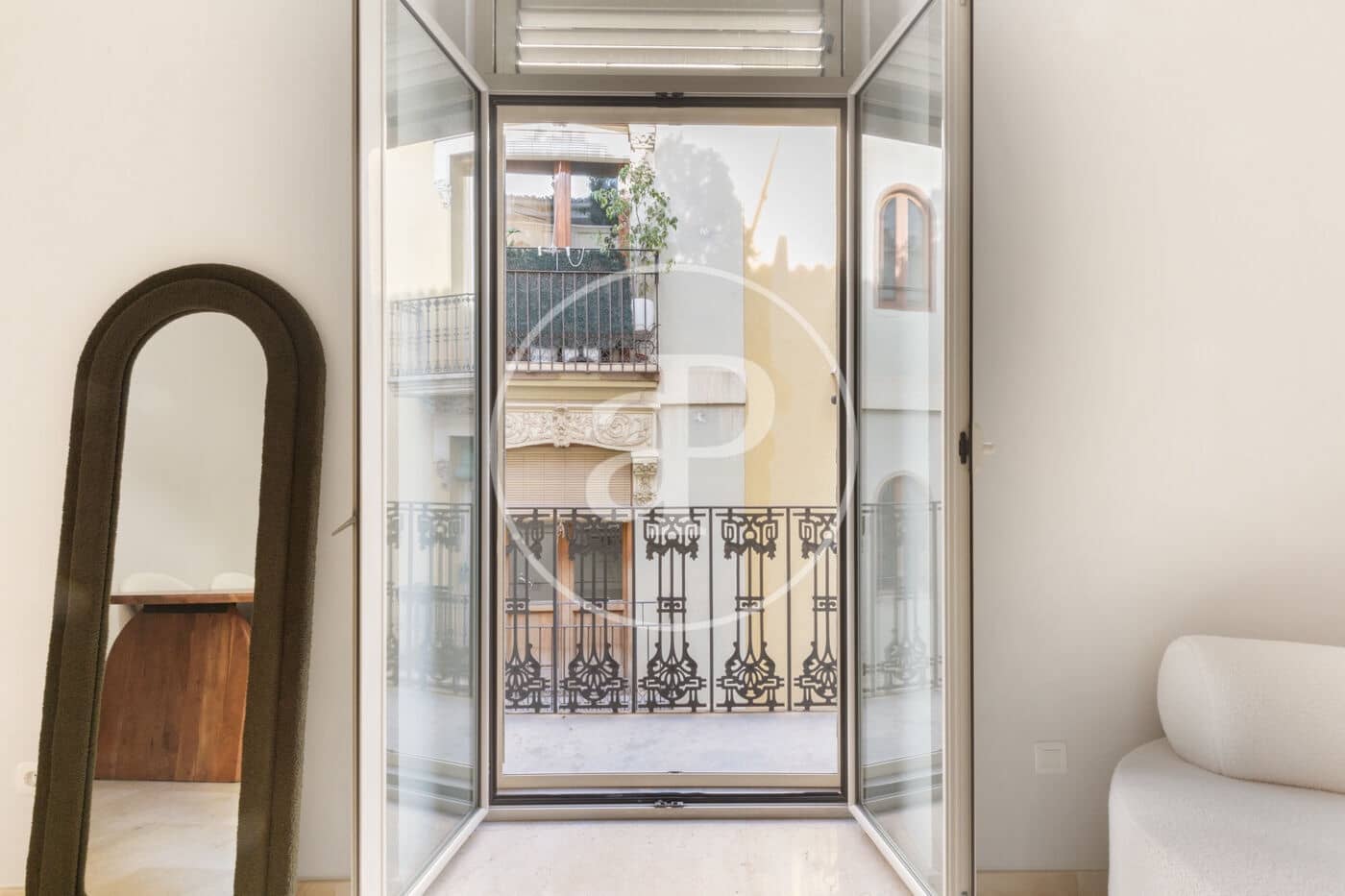 3 camera da letto Appartamento da affittare in Valencia citta - 2.150 € (Rif: 8726711)