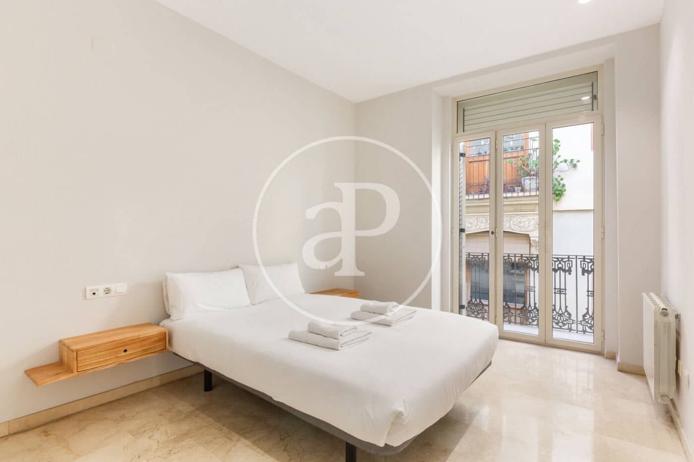 3 camera da letto Appartamento da affittare in Valencia citta - 2.150 € (Rif: 8726711)