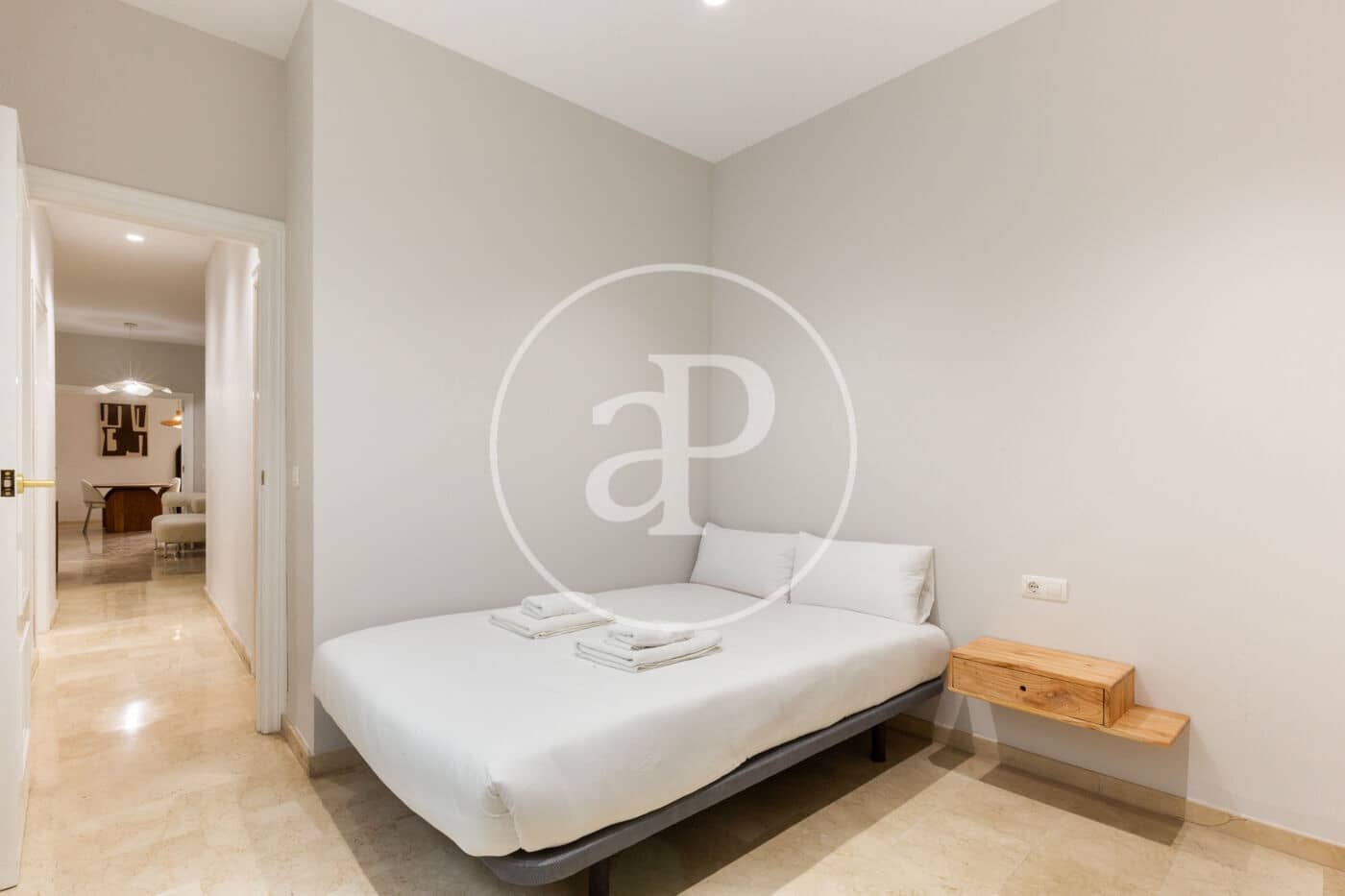 3 camera da letto Appartamento da affittare in Valencia citta - 2.150 € (Rif: 8726711)