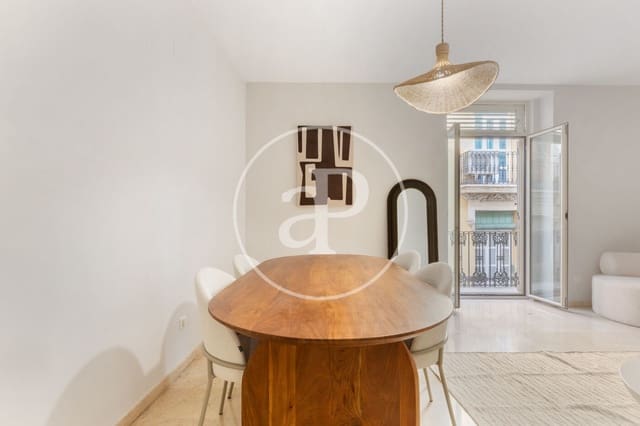 Appartement de 3 chambres à louer à El Mercat, Valence ville - 2 150 € (Ref: 8726711)