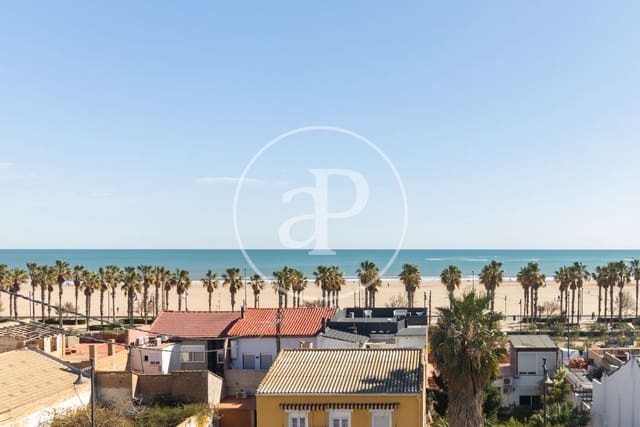 1 camera da letto Villa da affittare in La Malva-Rosa, Valencia città - 1.200 € (Rif: 8726712)