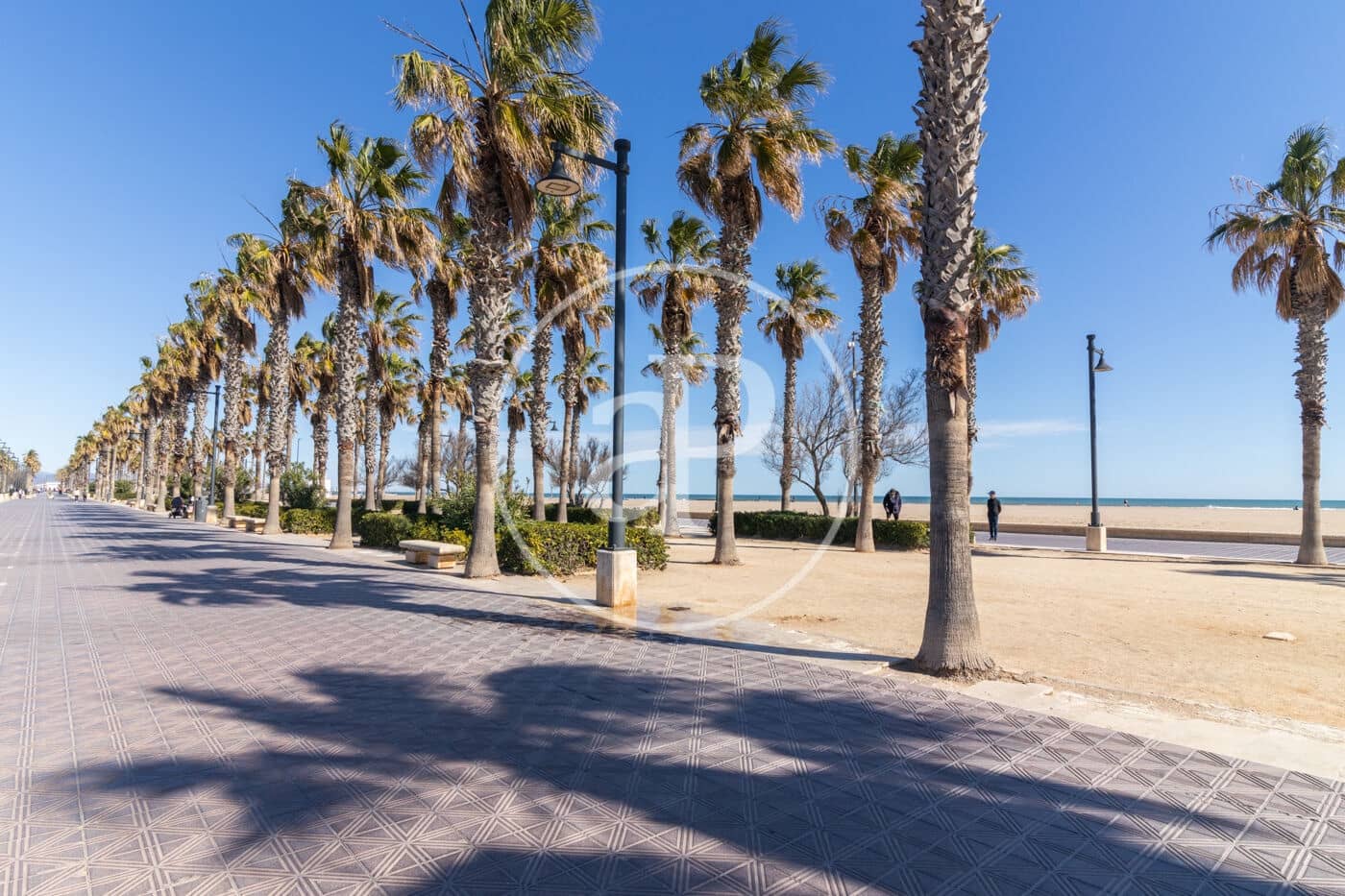 1 soverom Villa til leie i Valencia by - € 1 200 (Ref: 8726712)