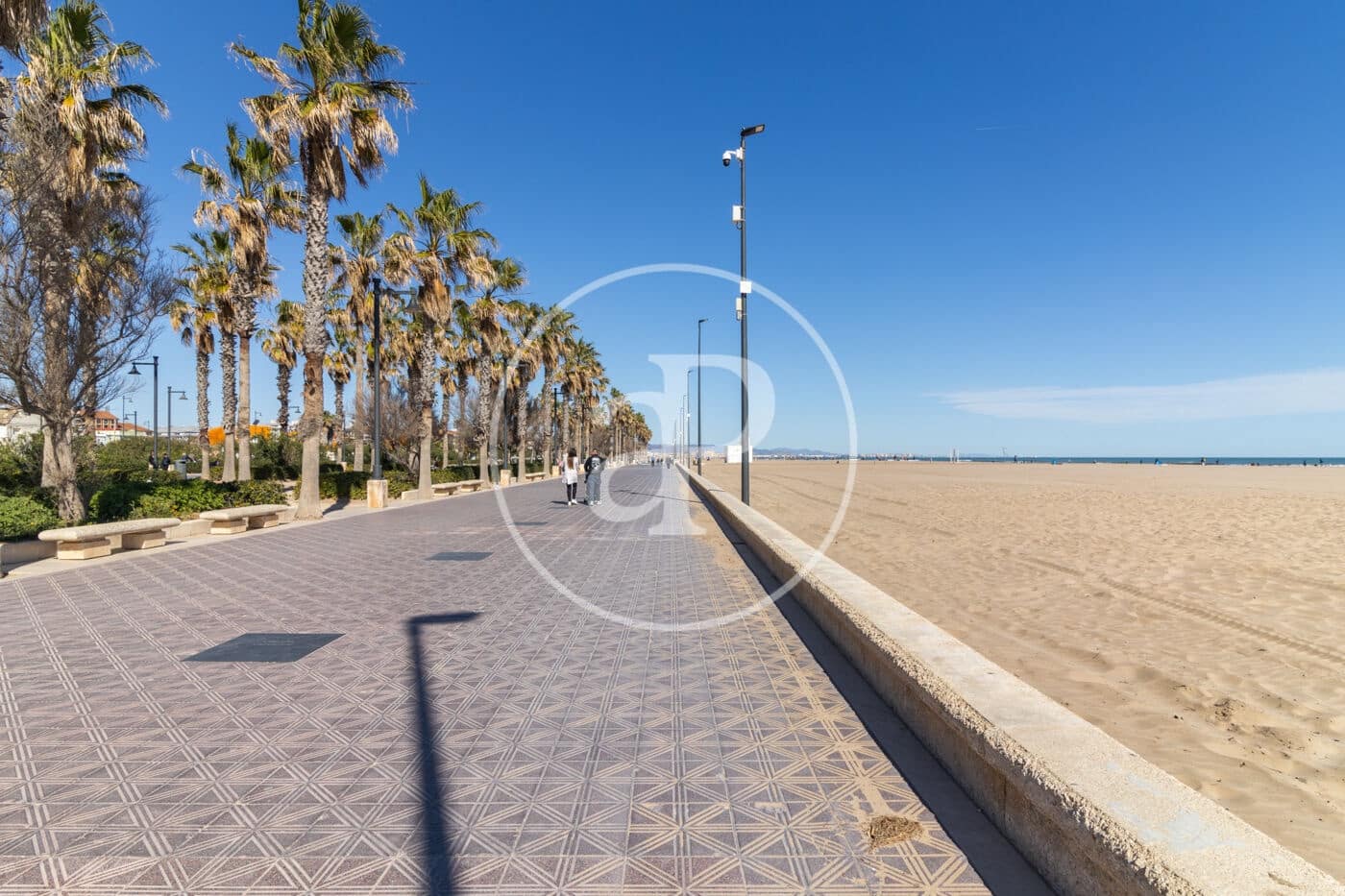 1 soverom Villa til leie i Valencia by - € 1 200 (Ref: 8726712)