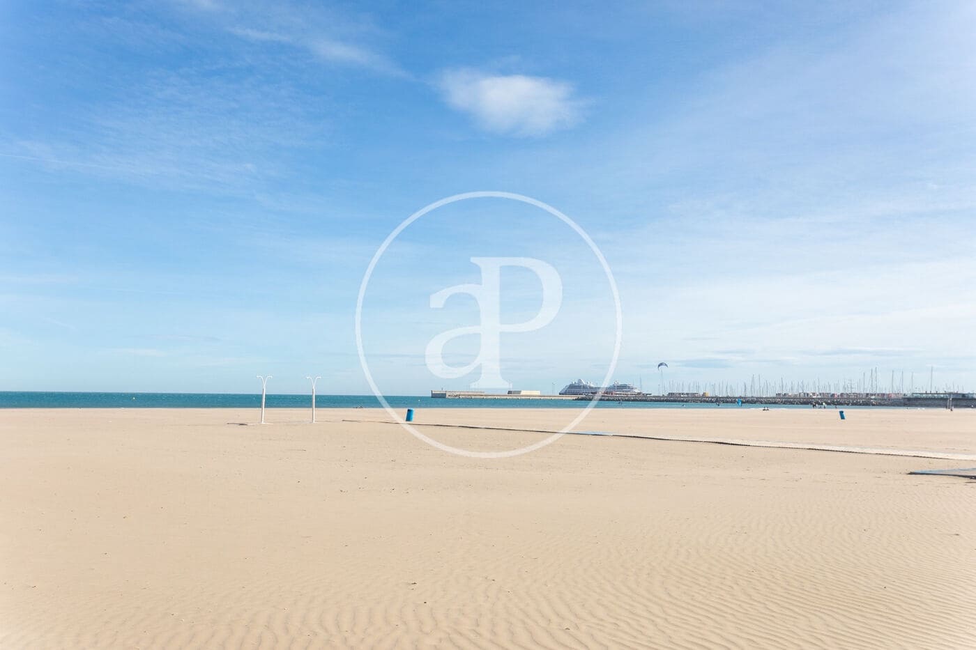 1 soverom Villa til leie i Valencia by - € 1 200 (Ref: 8726712)