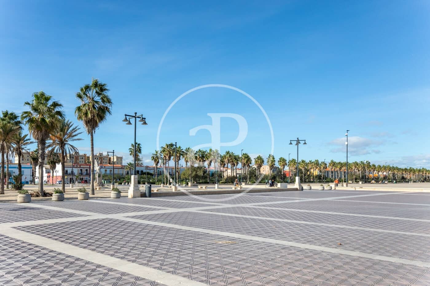 1 soverom Villa til leie i Valencia by - € 1 200 (Ref: 8726712)