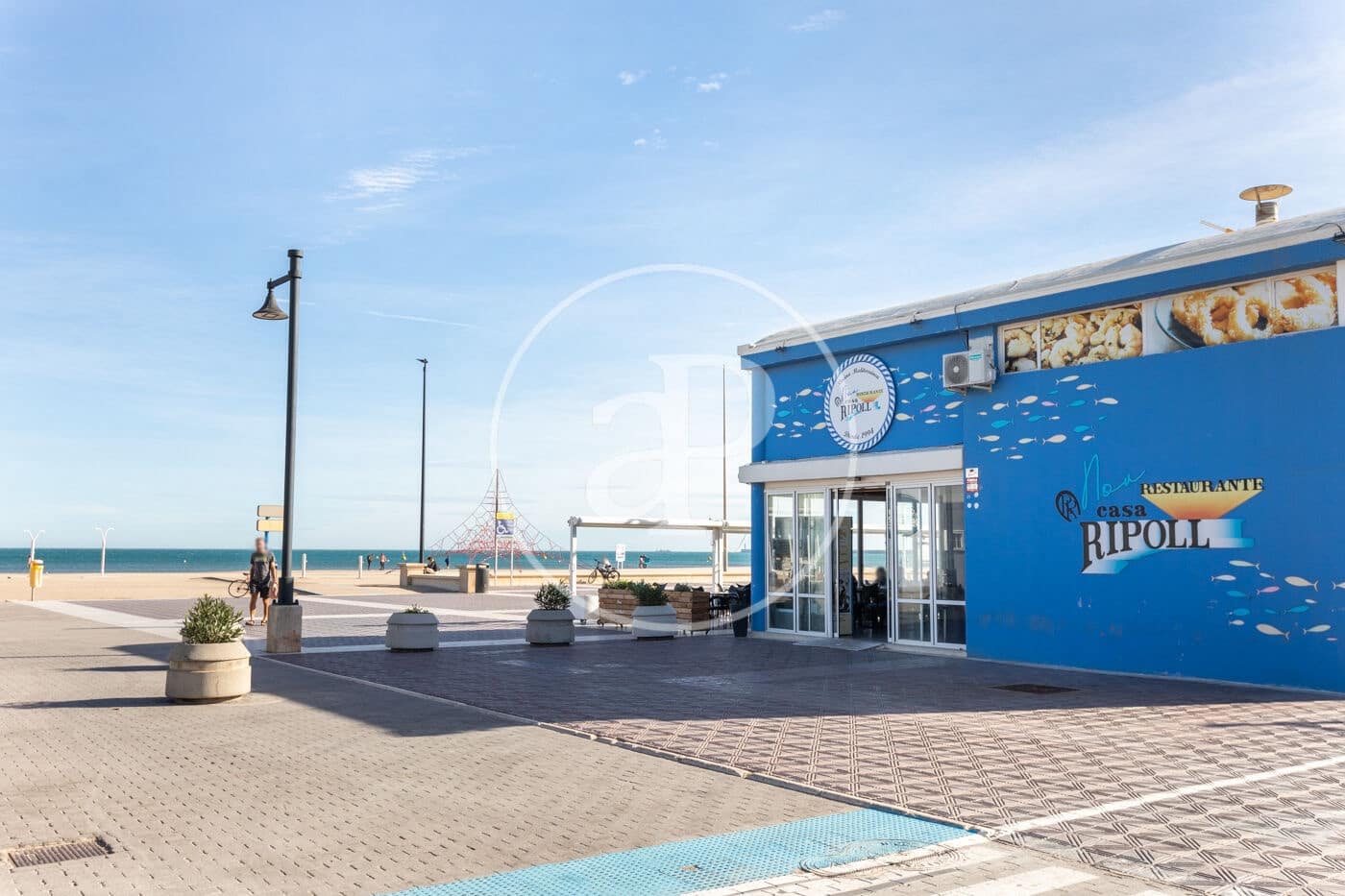 1 soverom Villa til leie i Valencia by - € 1 200 (Ref: 8726712)