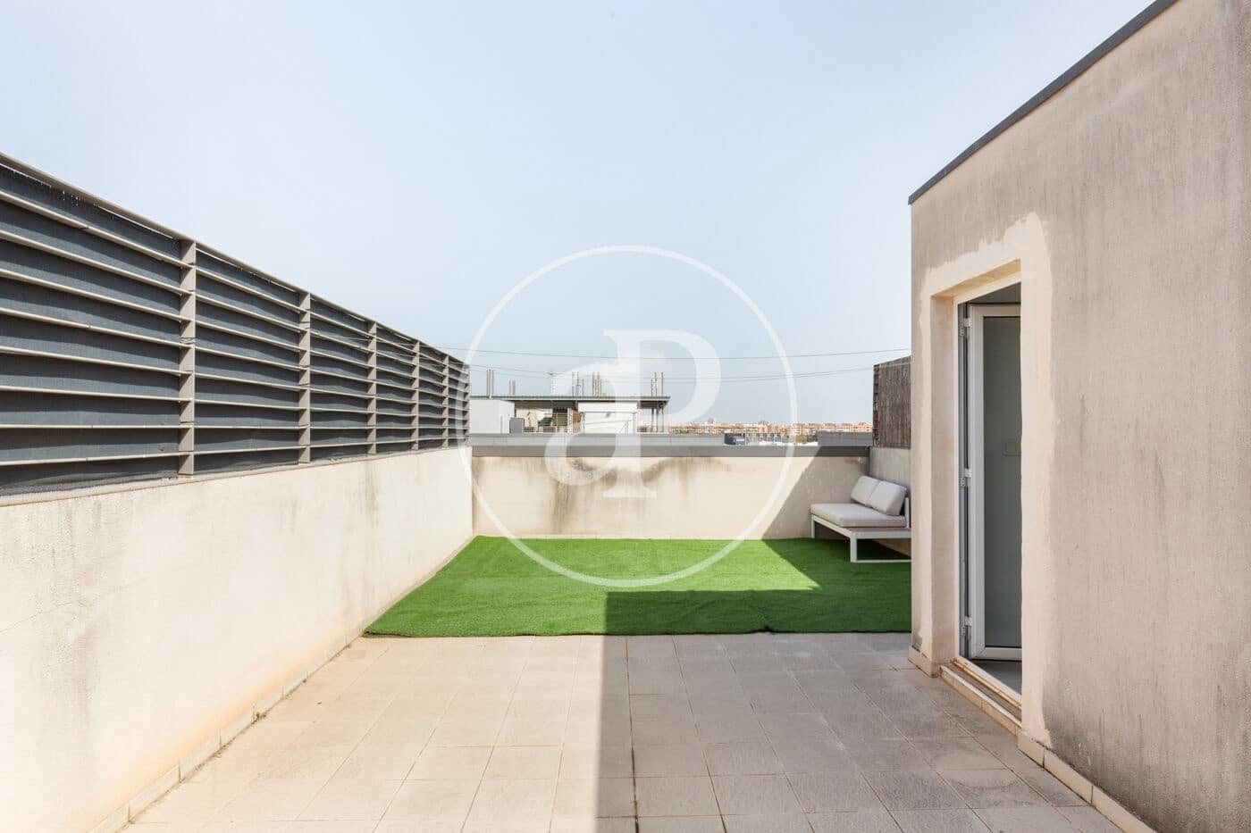 1 sovrum Takvåning att hyra i Valencia stad med pool - 1 350 € (Ref: 8726714)