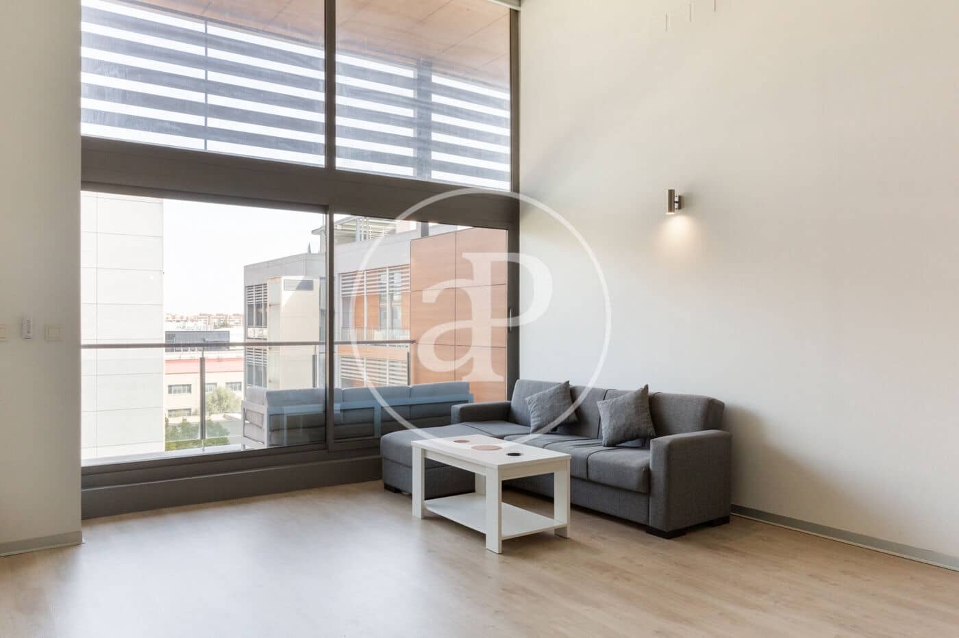 1 sovrum Takvåning att hyra i Valencia stad med pool - 1 350 € (Ref: 8726714)