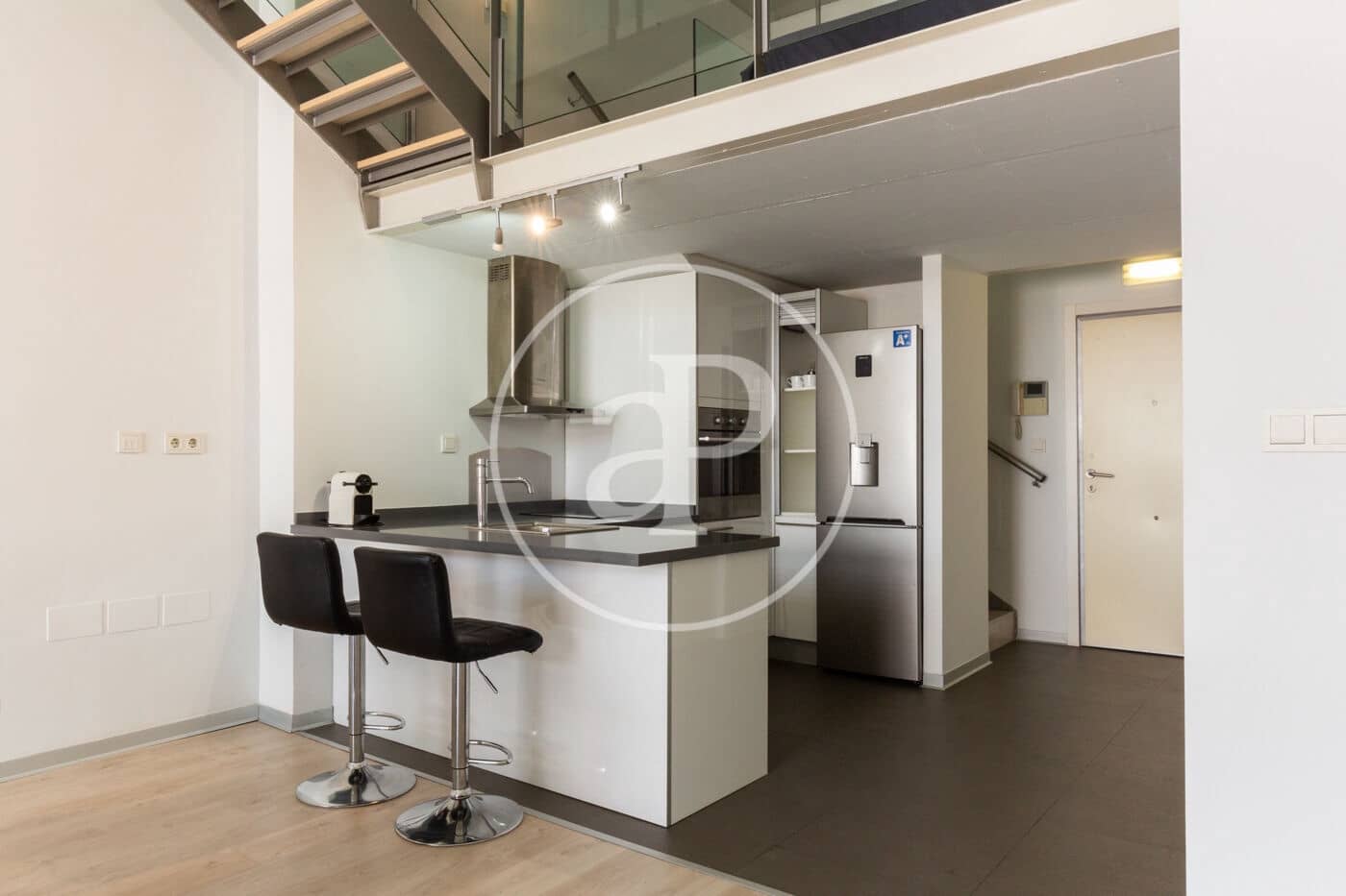 1 sovrum Takvåning att hyra i Valencia stad med pool - 1 350 € (Ref: 8726714)