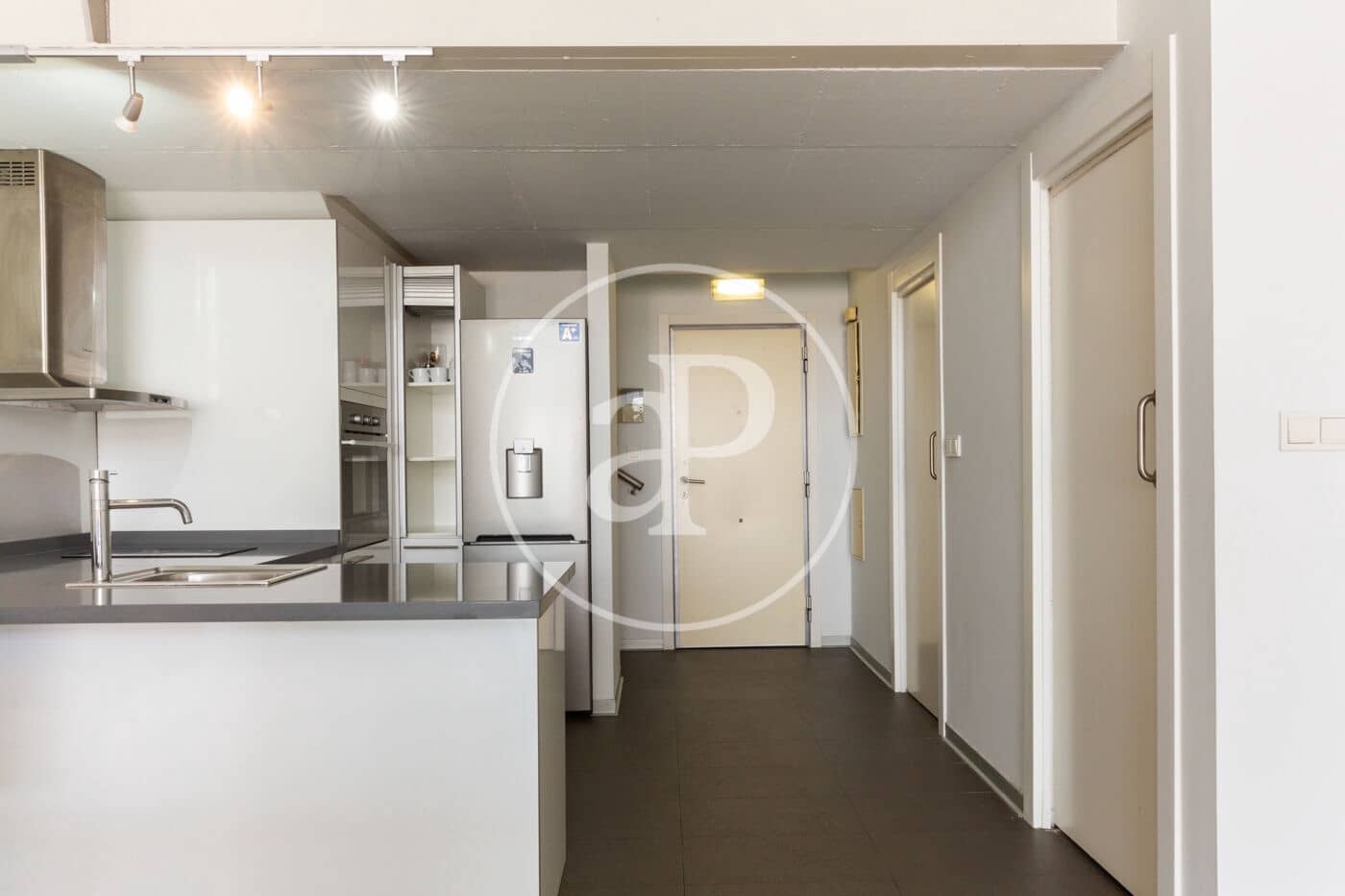 1 sovrum Takvåning att hyra i Valencia stad med pool - 1 350 € (Ref: 8726714)