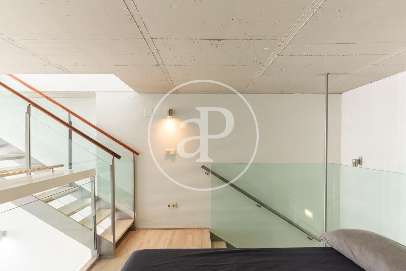 1 sovrum Takvåning att hyra i Valencia stad med pool - 1 350 € (Ref: 8726714)