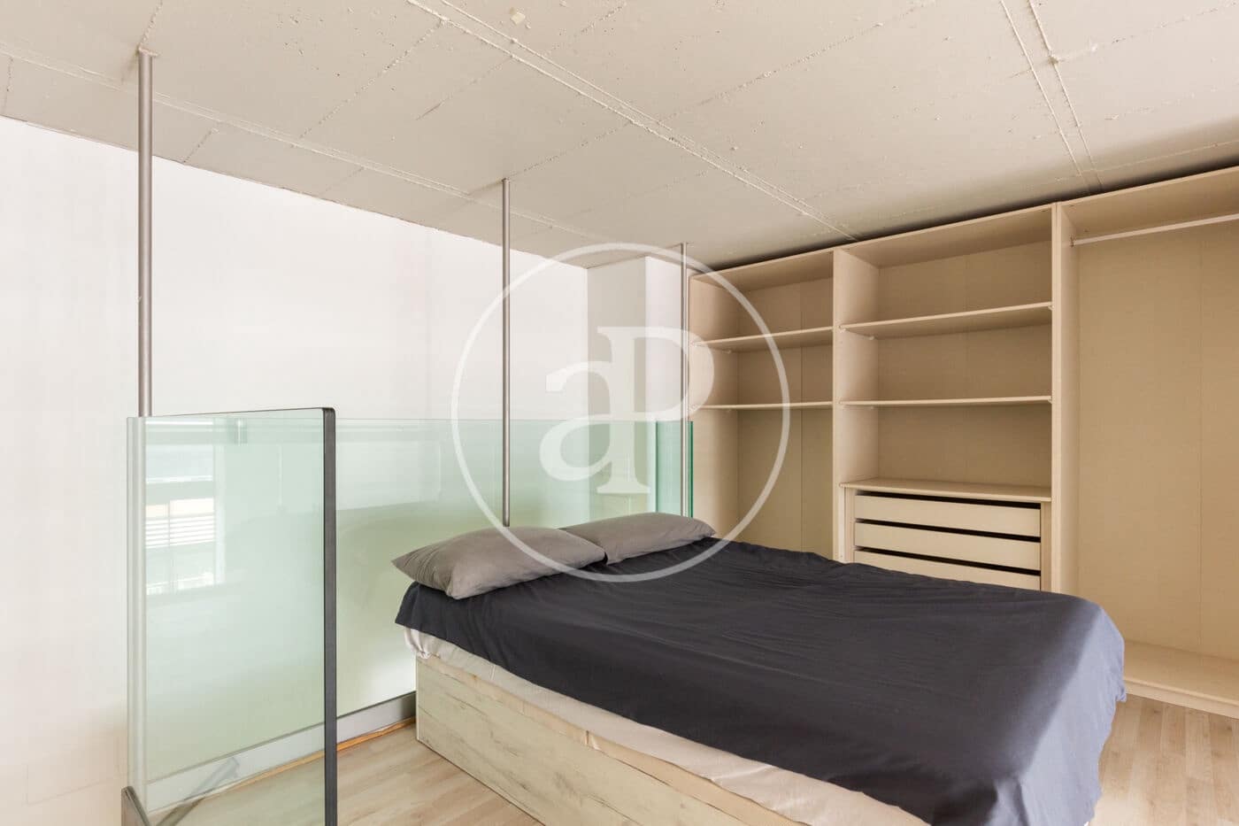 1 sovrum Takvåning att hyra i Valencia stad med pool - 1 350 € (Ref: 8726714)