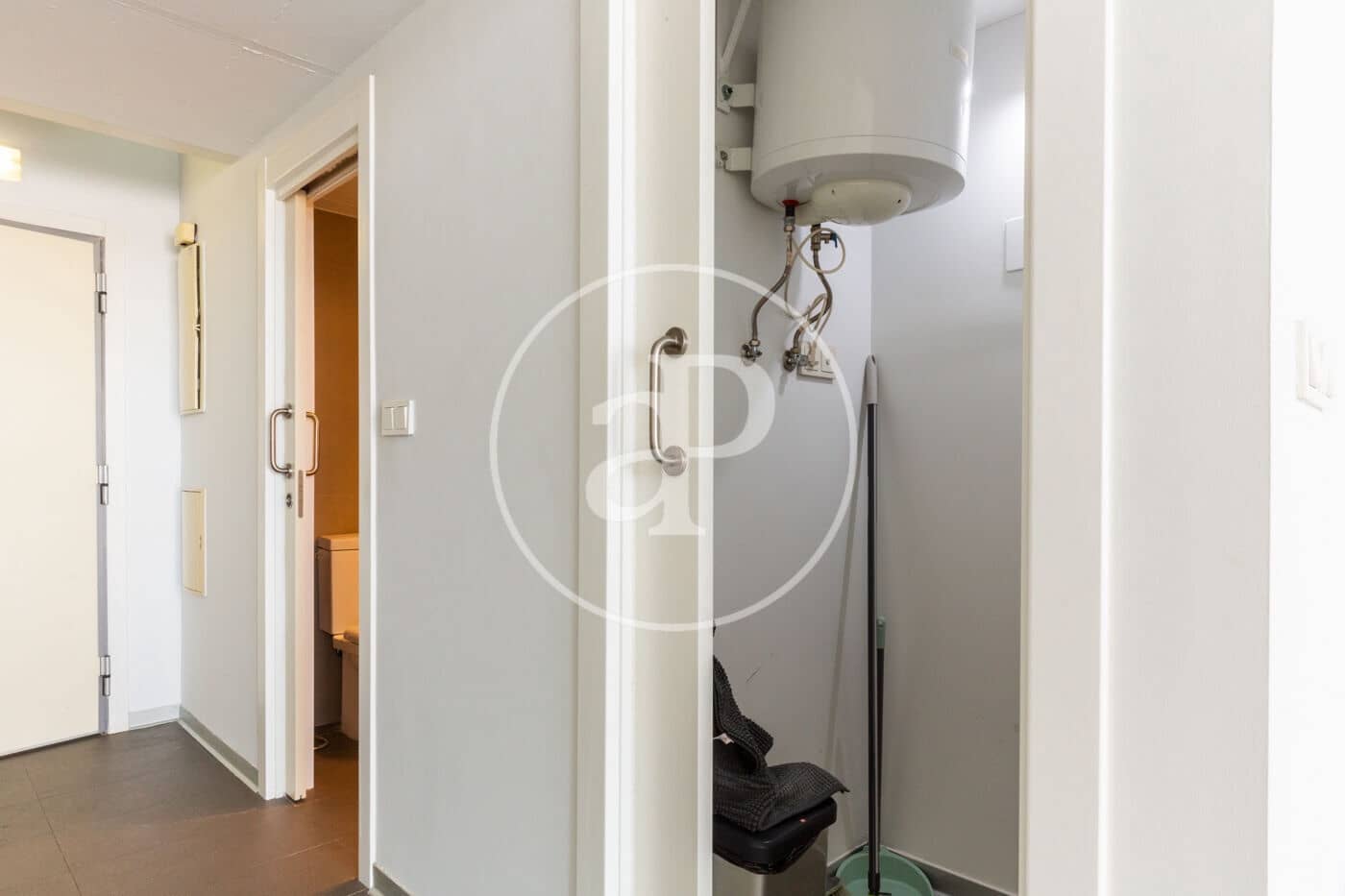 1 sovrum Takvåning att hyra i Valencia stad med pool - 1 350 € (Ref: 8726714)