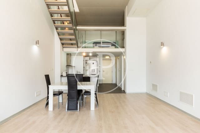 1 bedroom Penthouse for rent in Vara de Quart, Valencia city with pool - € 1,350 (Ref: 8726714)