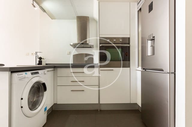 1 bedroom Penthouse for rent in Vara de Quart, Valencia city with pool - € 1,350 (Ref: 8726714)