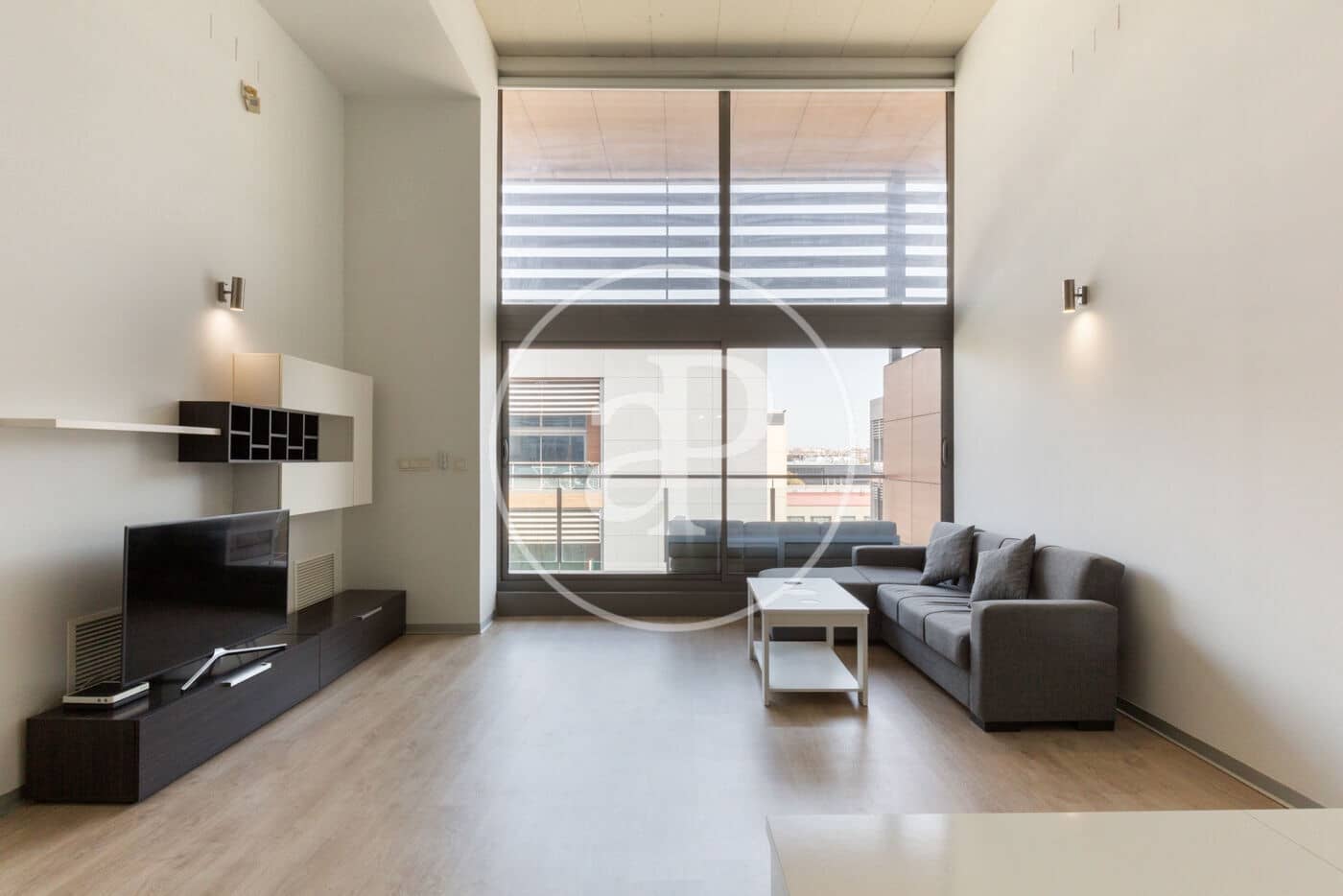 1 sovrum Takvåning att hyra i Valencia stad med pool - 1 350 € (Ref: 8726714)