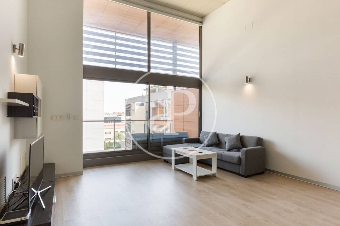 1 sovrum Takvåning att hyra i Valencia stad med pool - 1 350 € (Ref: 8726714)