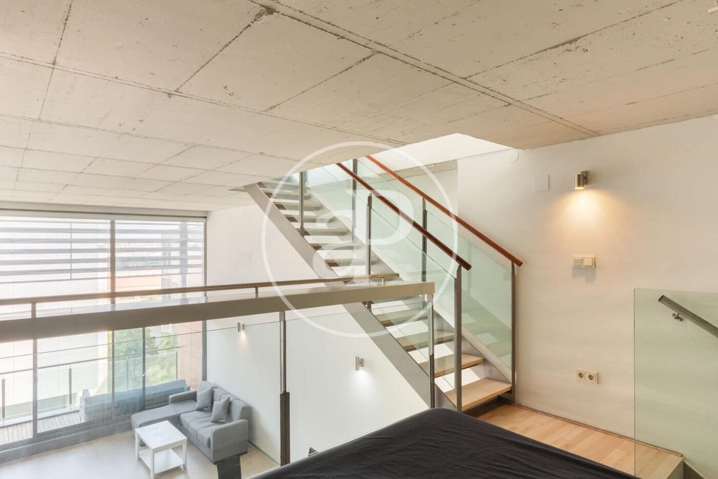 1 sovrum Takvåning att hyra i Valencia stad med pool - 1 350 € (Ref: 8726714)