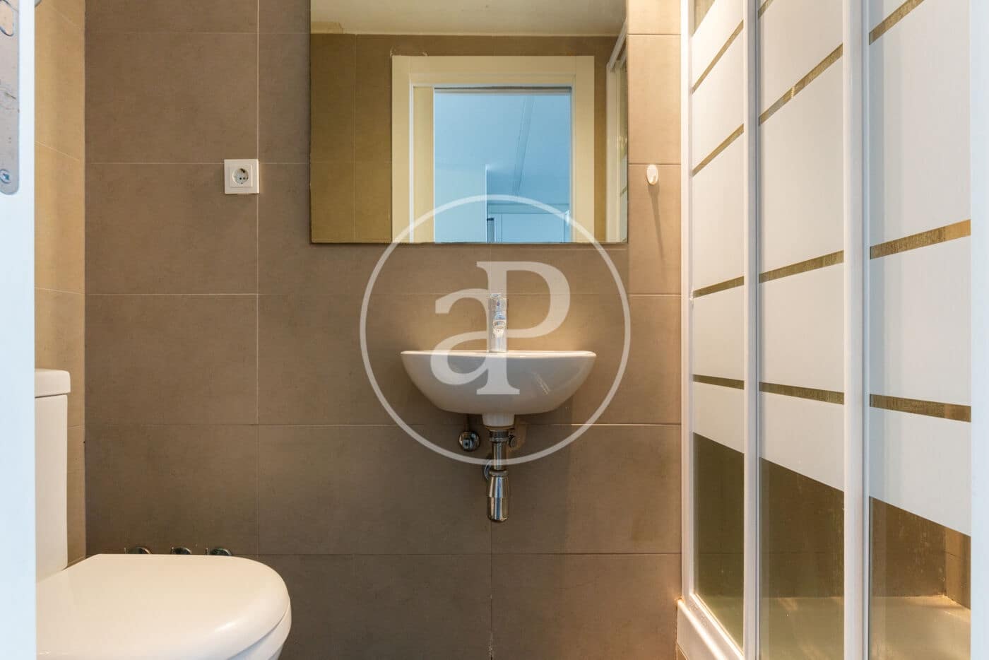 1 sovrum Takvåning att hyra i Valencia stad med pool - 1 350 € (Ref: 8726714)