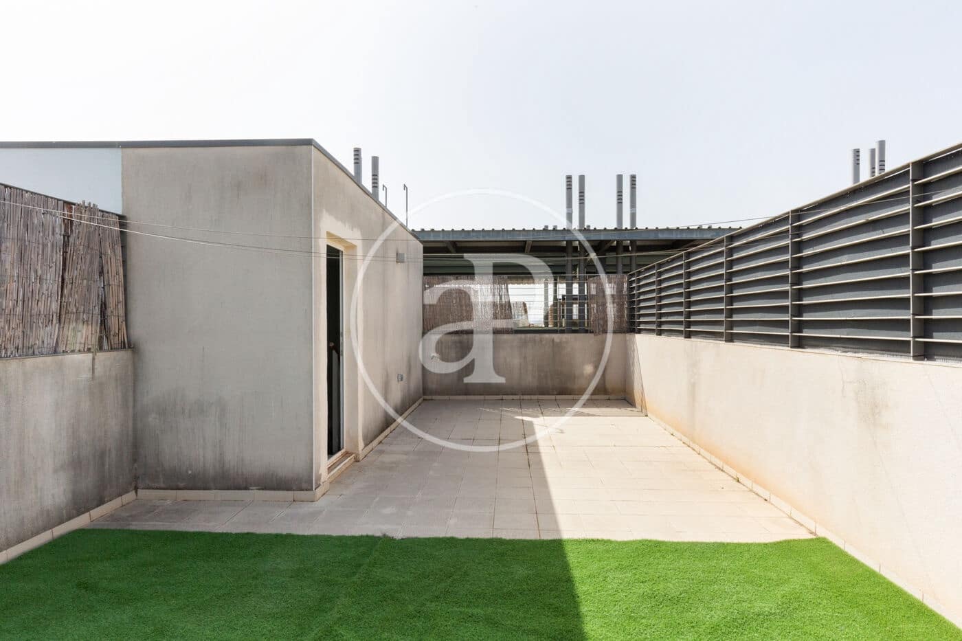 1 sovrum Takvåning att hyra i Valencia stad med pool - 1 350 € (Ref: 8726714)