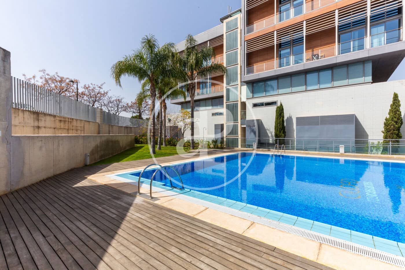 1 sovrum Takvåning att hyra i Valencia stad med pool - 1 350 € (Ref: 8726714)