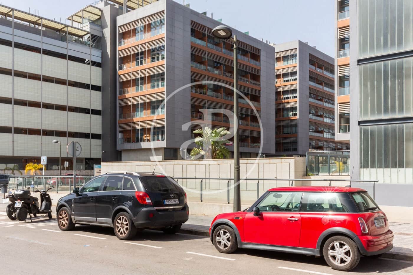 1 sovrum Takvåning att hyra i Valencia stad med pool - 1 350 € (Ref: 8726714)