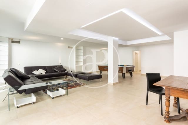 5 sypialnia Willa do wynajęcia w Bétera z basenem - 11 500 € (Ref: 8726720)