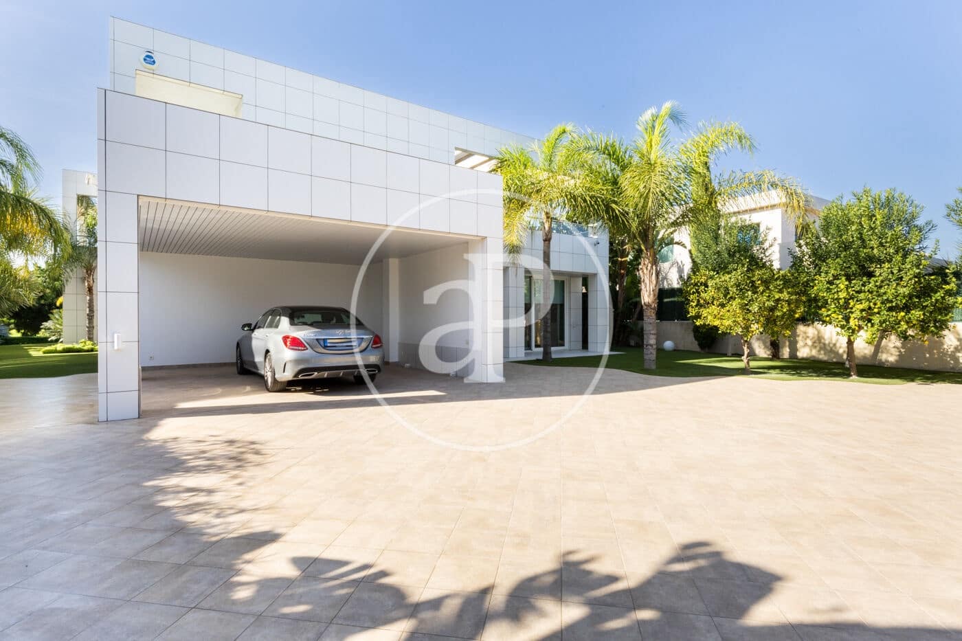 5 sypialnia Willa do wynajęcia w Betera z basenem - 11 500 € (Ref: 8726720)