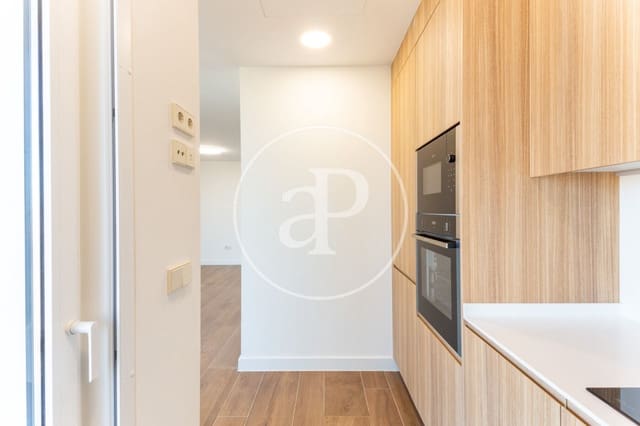 2 sypialnia Apartament do wynajęcia w Sant Pau, Miasto Walencja z basenem - 2 900 € (Ref: 8726734)