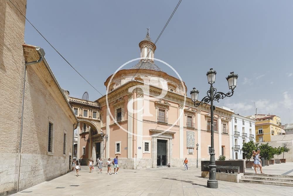 1 soveværelse Villa til leje i Valencia by - € 1.100 (Ref: 8726744)