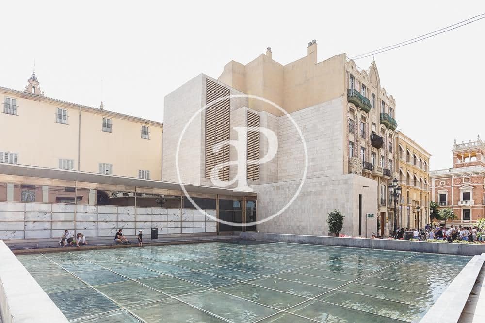 1 soveværelse Villa til leje i Valencia by - € 1.100 (Ref: 8726744)
