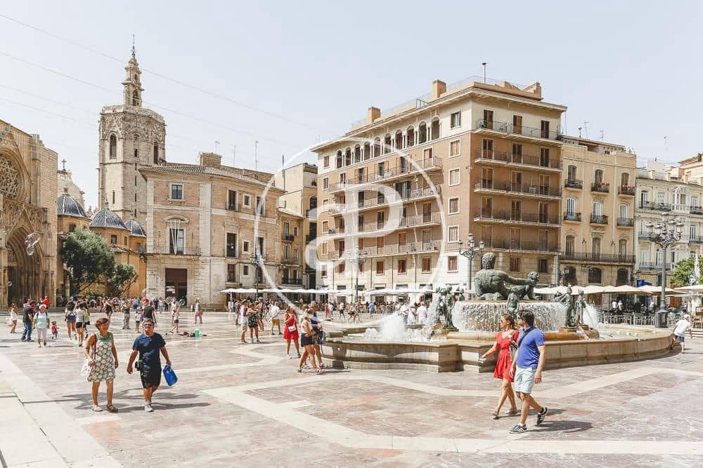 1 soveværelse Villa til leje i Valencia by - € 1.100 (Ref: 8726744)