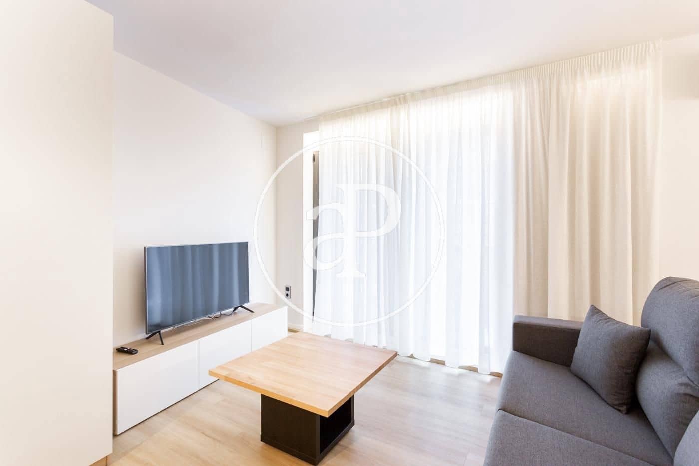 1 soveværelse Villa til leje i Valencia by - € 1.100 (Ref: 8726744)