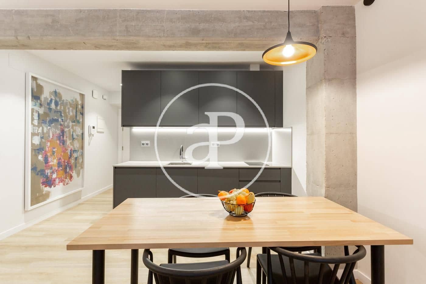 1 soveværelse Villa til leje i Valencia by - € 1.100 (Ref: 8726744)