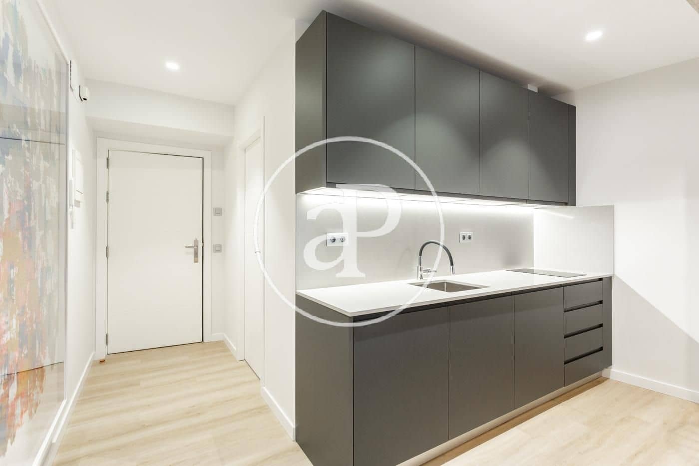 1 soveværelse Villa til leje i Valencia by - € 1.100 (Ref: 8726744)