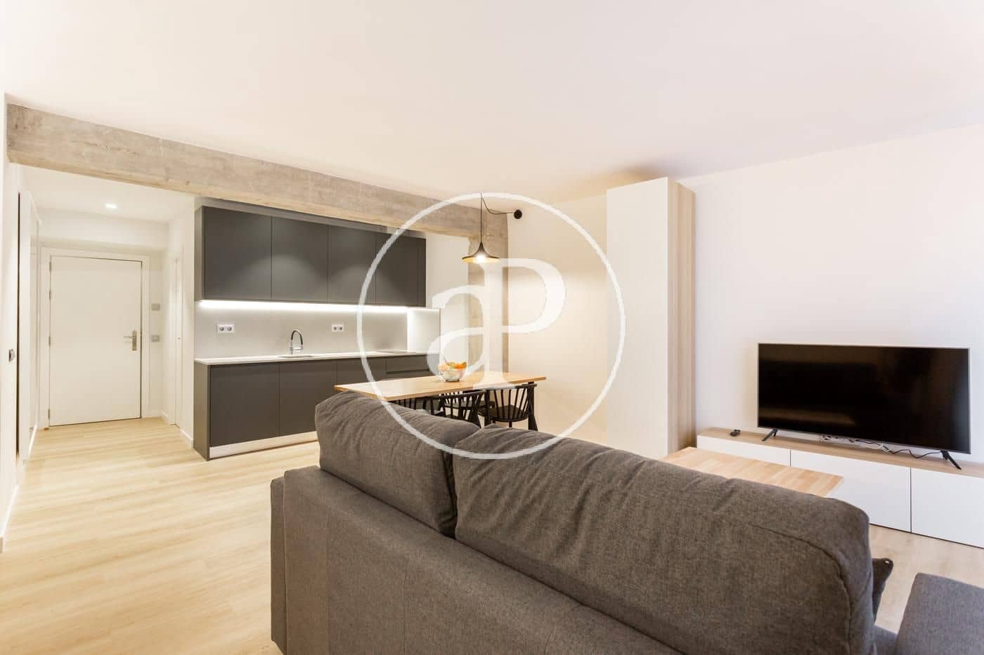 1 soveværelse Villa til leje i Valencia by - € 1.100 (Ref: 8726744)