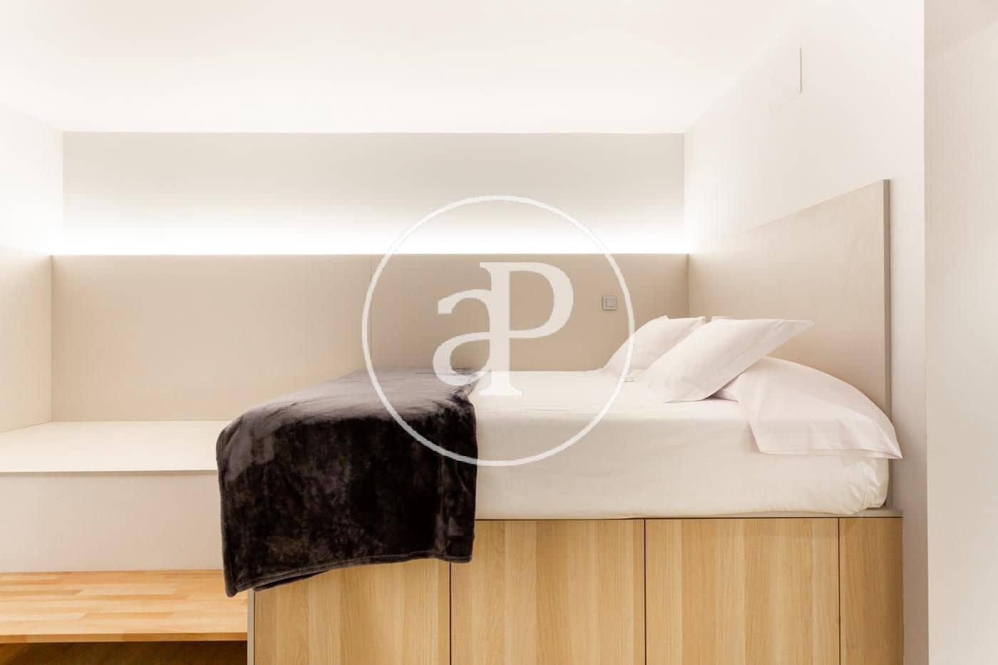 1 soveværelse Villa til leje i Valencia by - € 1.100 (Ref: 8726744)