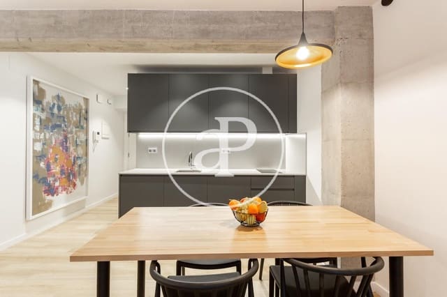 1 bedroom Villa for rent in La Xerea, Valencia city - € 1,100 (Ref: 8726744)