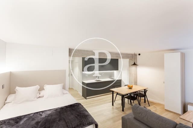 1 bedroom Villa for rent in La Xerea, Valencia city - € 1,100 (Ref: 8726744)