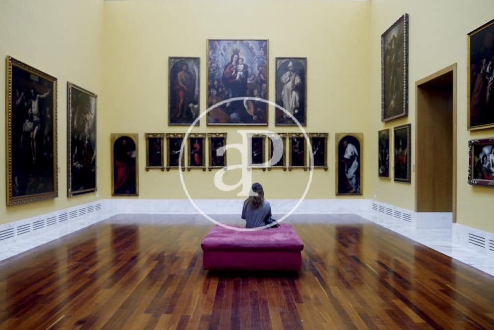 1 soveværelse Villa til leje i Valencia by - € 1.100 (Ref: 8726744)