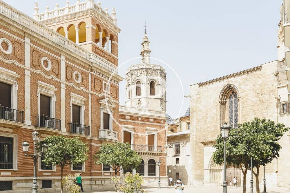 1 soveværelse Villa til leje i Valencia by - € 1.100 (Ref: 8726744)